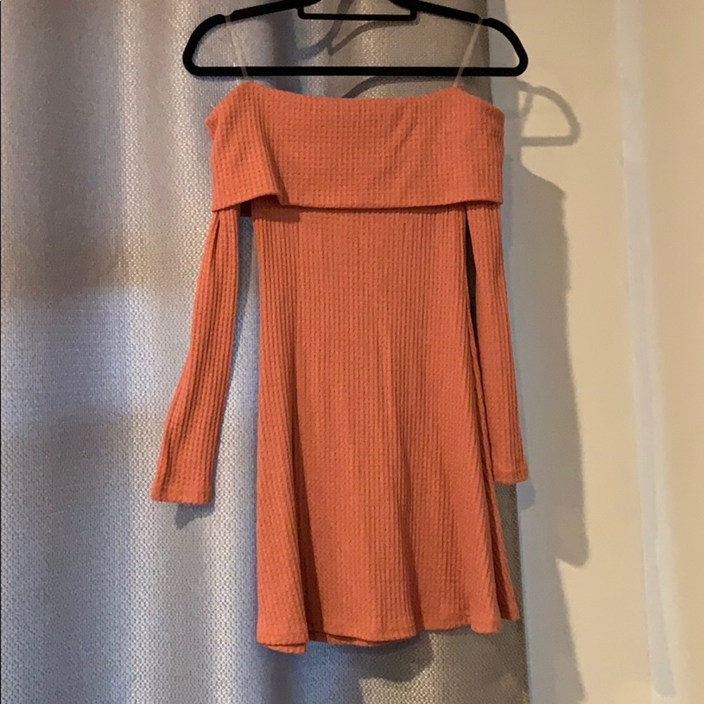 Off the Shoulder Dress